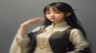 蜜桃成熟时毕业礼场景，礼堂内学生身着礼服，神情复杂，既有喜悦又有不舍，阳光从高窗斜射而入